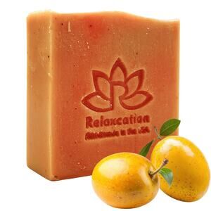 Marula & Olive Hydrating Soap Bar